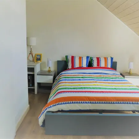 Appartement 13k Moines - Proche Centre- 39m² Vue Sur Les Toits *