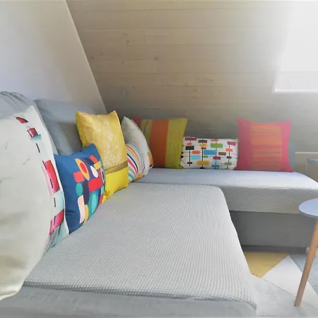 13k Moines - Proche Centre- 39m² Vue Sur Les Toits Appartement