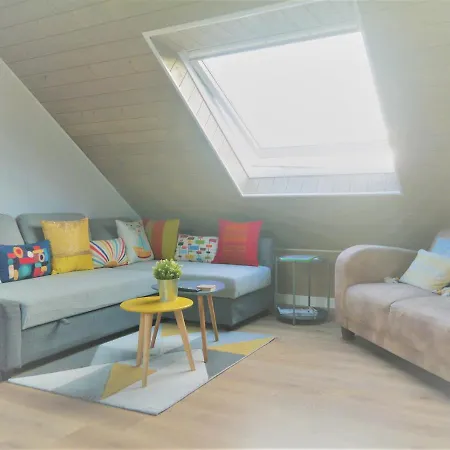 13k Moines - Proche Centre- 39m² Vue Sur Les Toits * Vannes