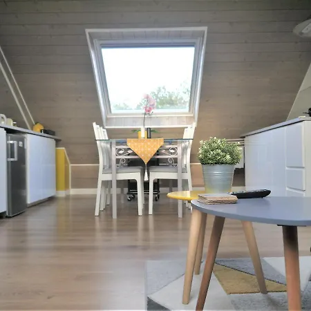 Appartement 13k Moines - Proche Centre- 39m² Vue Sur Les Toits