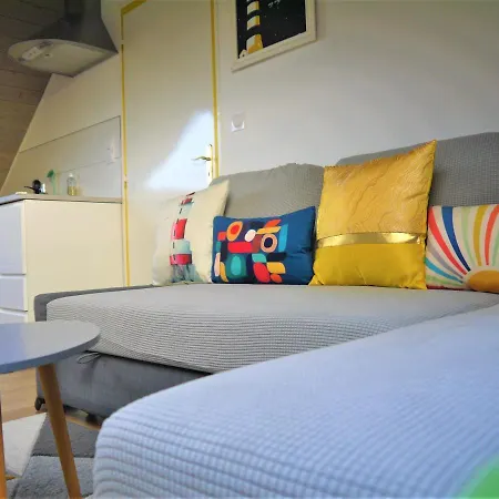 13k Moines - Proche Centre- 39m² Vue Sur Les Toits